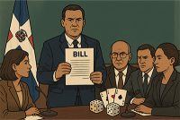 Dominican Republic President Proposes New Gambling Bill for Improved Regulation