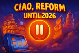 Italy Delays Major Gambling Overhaul: Reform Postponed to 2026