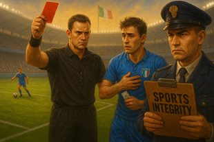Italy Enacts Strict Measures to Combat Match-Fixing in Sports