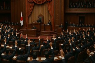 Japan’s House of Representatives Passes Bill to Ban Online Casinos