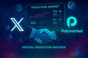 Polymarket Becomes Official Prediction Market Partner of Musk’s X