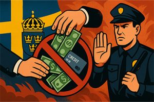 Sweden Targets Gambling Debt with New Proposal to Ban Credit-Based Betting