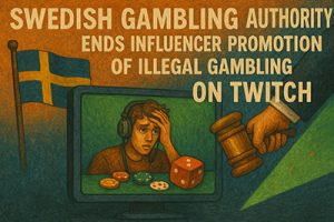 Swedish Influencers Cease Twitch Gambling Ads Following Regulatory Action