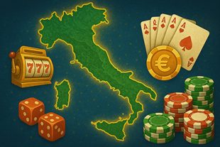 46 Companies Compete for Italy’s €7 Million Online Gambling Licenses