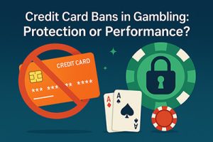 Credit Card Bans in Gambling: Analyzing the Protection vs. Performance Debate