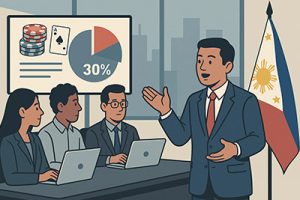 Philippines Considers Raising Online Gambling License Fees