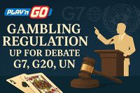 Play’n GO Advocates for Responsible Gambling Regulation at G7, G20, and UN Meetings