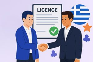 SkillOnNet and Regency Secure Licence for Greek Online Casino Launch