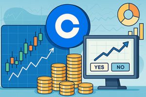 Coinbase to Launch On-Chain Stocks and Prediction Markets in U.S.