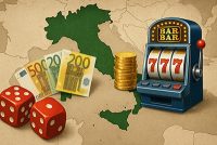 Italy Holds Fifth Spot in European Gambling with $13B in 2024