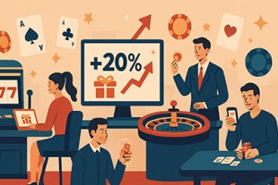 Spain Reports Spike in Online Gambling as Welcome Bonuses Return