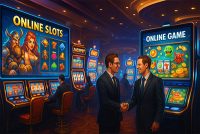 Evolution Teams with Gaming Arts to Adapt NetEnt Slots for Land-Based Casinos