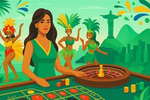 Games Global and Spin Gaming Launch First Localised Live Casino in Brazil