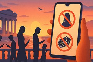 Greece-to-ban-social-media-for-under-16s-–-and-under-18s-for-gambling