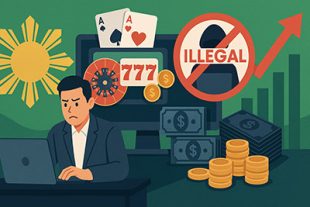 PAGCOR Reports PHP69 Billion in Online Gaming Revenues, Warns of Illegal Sites
