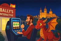 Push Gaming Debuts With Bally’s Interactive in Spain