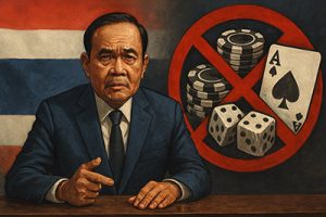 Thailand’s New PM Anutin Rejects Casino Legalisation Plans