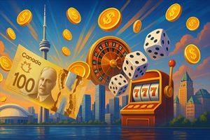 Ontario Breaks iGaming Record for Second Straight Month