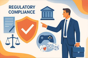 Regulatory Compliance Now Top Priority for iGaming Operators