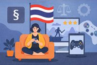 Thailand Advances Game Industry Act for Online and Social Gaming