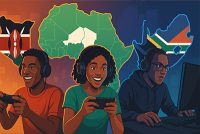 Kenya, Nigeria, and South Africa Power Africa’s Gaming Growth